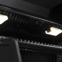 Broil King Imperial S 570 Built-In Einbaugrill Inkl. Grillbesteck, Gussplatte & Wokeinsatz -Webe Grill Geschaft broil king 998072 IMPERIAL S570 BUILT IN OVEN LIGHTS 02