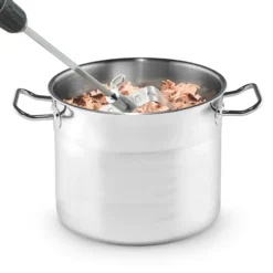 Broil King Fleischschredder Edelstahl -Webe Grill Geschaft broil king schredder 64075 2