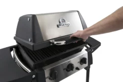 Broil King Porta Chef 320 Inkl. Abdeckhaube -Webe Grill Geschaft broilking PortaChef 320 952652 FEATURE 11