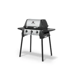 Broil King Porta Chef 320 Inkl. Abdeckhaube -Webe Grill Geschaft broilking PortaChef 320 952652 SIDE03