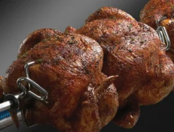 Broil King Regal 490 Inkl. Abdeckhaube, Gussplatte & Wokeinsatz -Webe Grill Geschaft broilking REGAL 490 SCHWARZ FEATURE 06