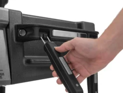 Broil King Regal 490 Inkl. Abdeckhaube, Gussplatte & Wokeinsatz -Webe Grill Geschaft broilking REGAL 490 SCHWARZ FEATURE 07