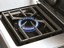 Broil King Regal 490 Inkl. Abdeckhaube, Gussplatte & Wokeinsatz -Webe Grill Geschaft broilking REGAL 490 SCHWARZ FEATURE 08 2