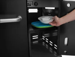 Broil King Regal 490 Inkl. Abdeckhaube, Gussplatte & Wokeinsatz -Webe Grill Geschaft broilking REGAL 490 SCHWARZ FEATURE 12