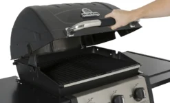 Broil King Royal 340 Inkl. Abdeckhaube -Webe Grill Geschaft broilking ROYAL 340 824262 FEATURE 05