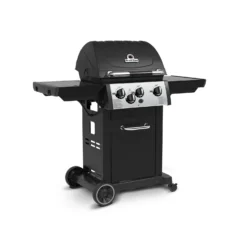Broil King Royal 340 Inkl. Abdeckhaube -Webe Grill Geschaft broilking ROYAL 340 824262 SIDE01
