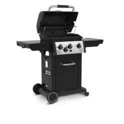 Broil King Royal 340 Inkl. Abdeckhaube -Webe Grill Geschaft broilking ROYAL 340 824262 SIDE02