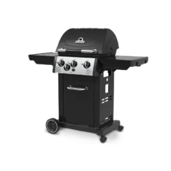 Broil King Royal 340 Inkl. Abdeckhaube -Webe Grill Geschaft broilking ROYAL 340 824262 SIDE03