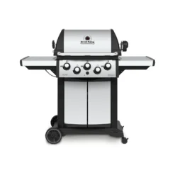 Broil King Gasgrill Signet 390 Inkl. Abdeckhaube & Gussplatte