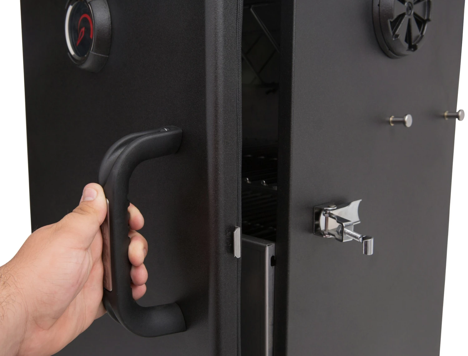 Broil King Vertical Gas Smoker 17 Broil King Vertical Gas Smoker – Bild 17