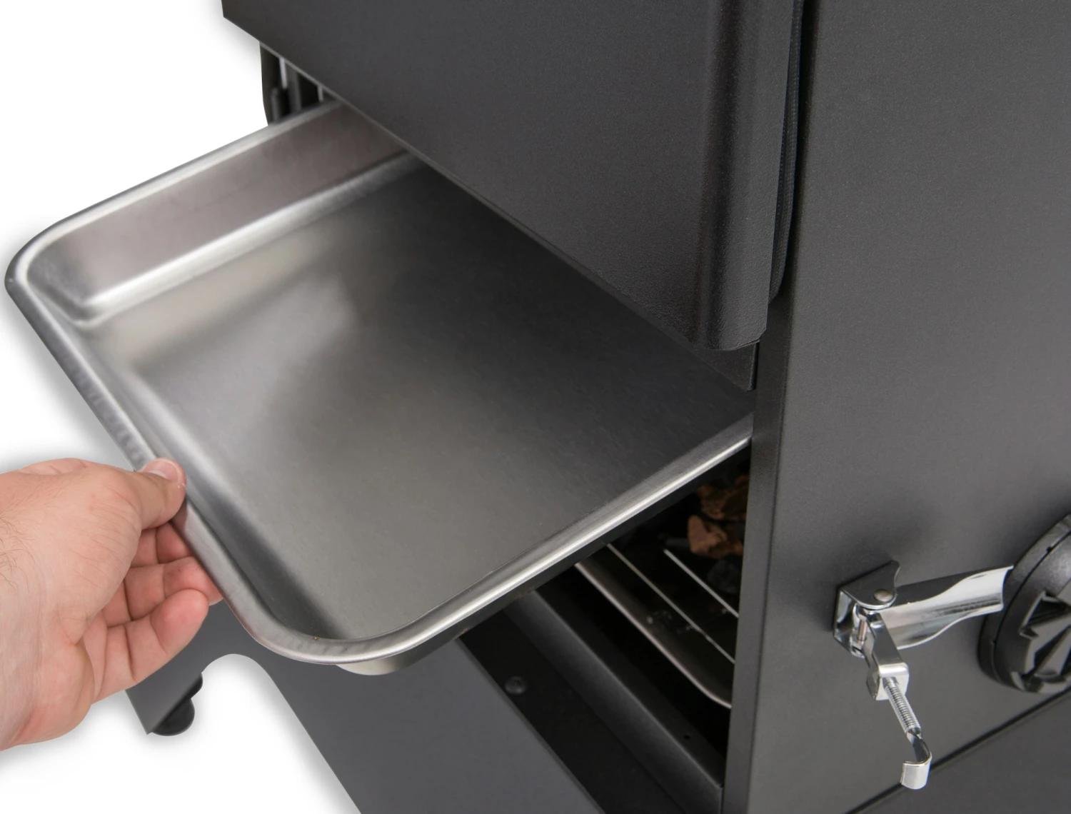 Broil King Vertical Gas Smoker 13 Broil King Vertical Gas Smoker – Bild 13