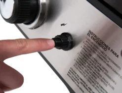 Broil King Vertical Gas Smoker 33 Broil King Vertical Gas Smoker -Webe Grill Geschaft broilking SMOKE GAS 923612 FEATURES 08