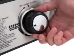 Broil King Vertical Gas Smoker 34 Broil King Vertical Gas Smoker -Webe Grill Geschaft broilking SMOKE GAS 923612 FEATURES 10