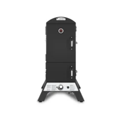 Broil King Vertical Gas Smoker 23 Broil King Vertical Gas Smoker -Webe Grill Geschaft broilking SMOKE GAS 923612 FRONT01