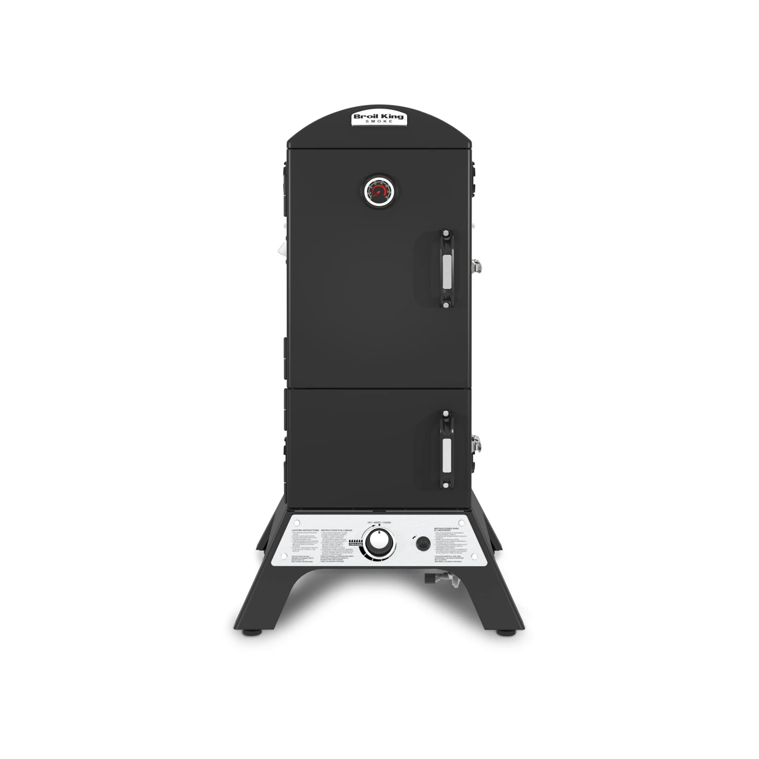 Broil King Vertical Gas Smoker 5 Broil King Vertical Gas Smoker – Bild 5