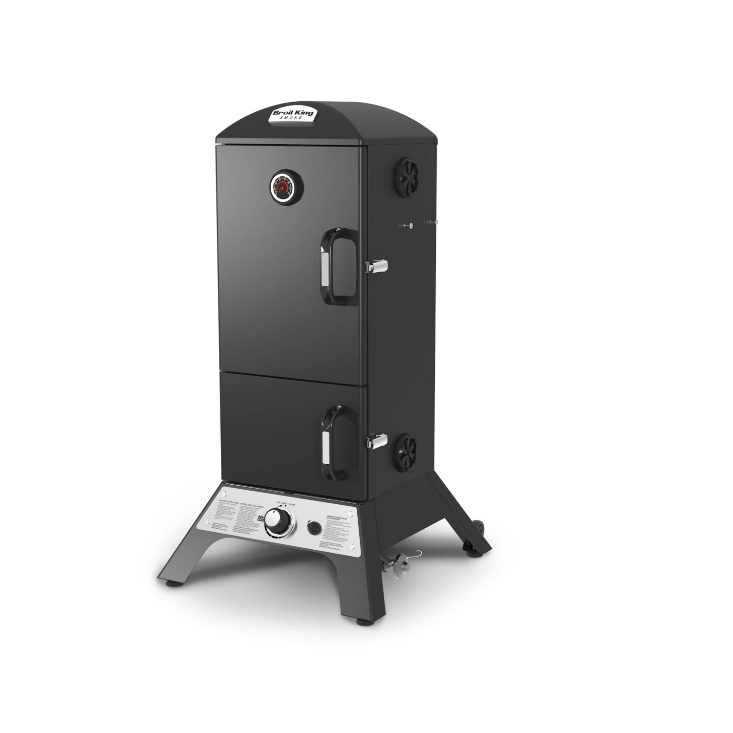 Broil King Vertical Gas Smoker 7 Broil King Vertical Gas Smoker – Bild 7