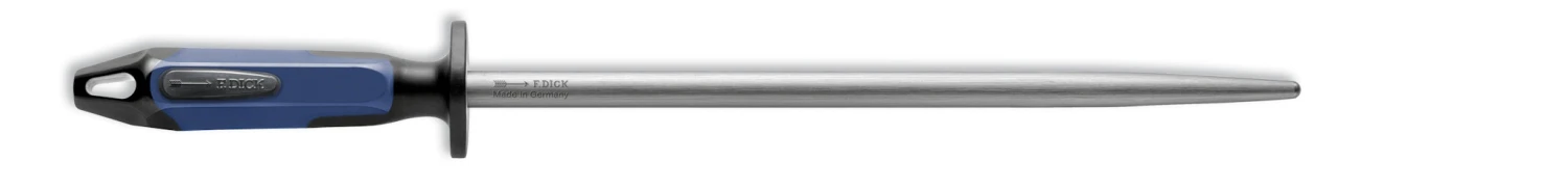 F. DICK Fleischerstahl FineCut Rund 30 Cm 1 F. DICK Fleischerstahl FineCut Rund 30 Cm
