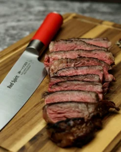 F. DICK Kochmesser Red Spirit 21 Cm 7 F. DICK Kochmesser Red Spirit 21 Cm -Webe Grill Geschaft dick red spirit chef s knife 8174721 mood 5