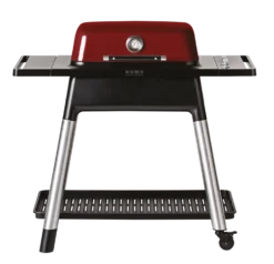 Everdure FORCE Gasgrill Rot Mit Zwei Brennern