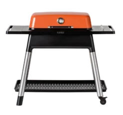 Everdure FURNACE Gasgrill Orange Mit Drei Brennern - Auslaufartikel