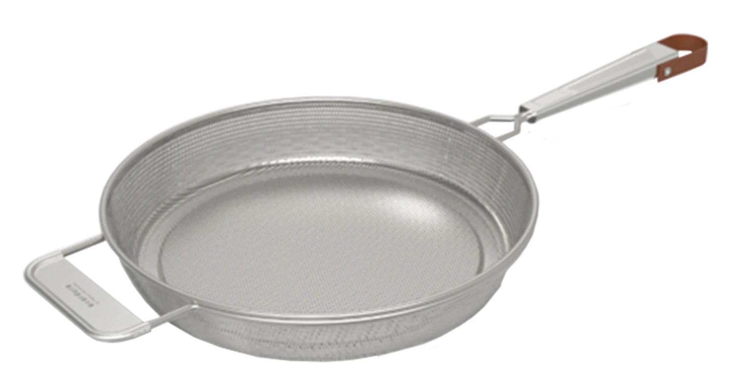 Everdure Gourmet Grillpfanne 30cm - Auslaufartikel 1 Everdure Gourmet Grillpfanne 30cm - Auslaufartikel