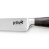 Grills.de Universalmesser Mit Eichenholzgriff 15cm