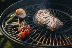 IGNIUM Taran Holzkohle Grill Classic -Webe Grill Geschaft ignium garten 10