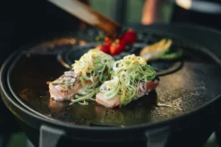 IGNIUM Taran Holzkohle Grill Classic -Webe Grill Geschaft ignium garten 35