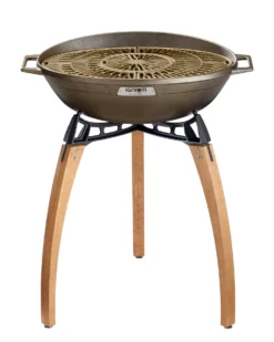 IGNIUM Taran Holzkohle Grill Classic