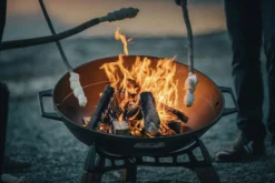 IGNIUM Taran Holzkohle Grill Classic -Webe Grill Geschaft ignium strand 20