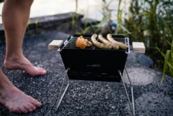 Knister Grill Small -Webe Grill Geschaft knister 9922 grill small 13