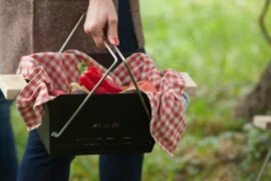 Knister Grill Small -Webe Grill Geschaft knister 9922 grill small 2