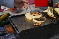 Knister Plancha Platte -Webe Grill Geschaft knister 9939 plancha platte 9