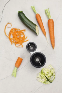 Microplane Spiralschneider -Webe Grill Geschaft micr Produktbild 26