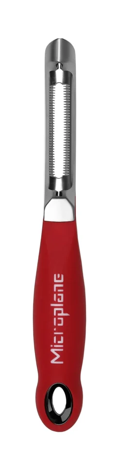 Microplane Profi-Schäler, Gezahnt -Webe Grill Geschaft micr Produktbild 40