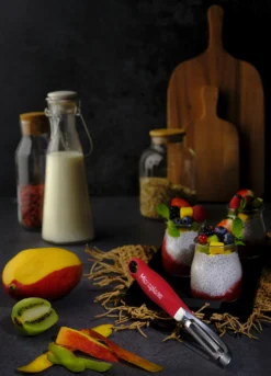 Microplane Profi-Schäler, Gezahnt -Webe Grill Geschaft micr Produktbild 43