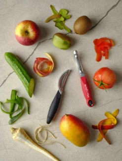 Microplane Profi-Schäler, Gezahnt -Webe Grill Geschaft micr Produktbild 44