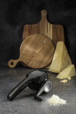 Microplane Rotierende Reibe -Webe Grill Geschaft micr Produktbild 9