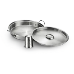 NAPOLEON PRO Edelstahl Hähnchen-Halterung (56067)