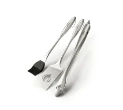 NAPOLEON 3-teiliges Pro Grillbesteck-Set Aus Edelstahl (70034)