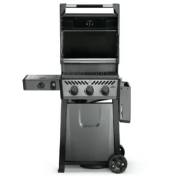 NAPOLEON Freestyle 365, 3 Hauptbrenner, Mit Seitenbrenner, Graphit -Webe Grill Geschaft napoleon F365SBPGT DE 4