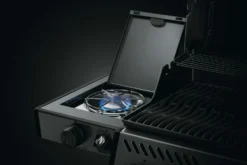 NAPOLEON Freestyle 365, 3 Hauptbrenner, Mit Seitenbrenner, Graphit -Webe Grill Geschaft napoleon F365SBPGT DE seitenbrenner