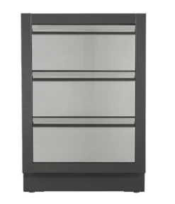 NAPOLEON Schubladenschrank (2 Laden + Blende)