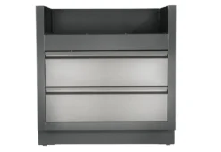 NAPOLEON Unterschrank Für Einbaugrillaufsatz LEX 485 Edelstahl (IM-UGC485-CN)