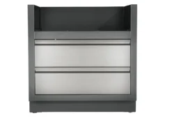 NAPOLEON Unterschrank Für Einbaugrillaufsatz Prestige 500 / Pro 500 (IM-UGC500-CN)