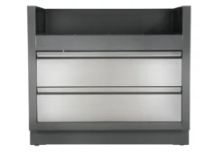 NAPOLEON Unterschrank Für Einbaugrillaufsatz LEX 605 Edelstahl (IM-UGC605-CN)