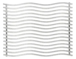 Edelstahl Roste-Set Für Rogue 525 (S83007)