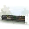 WWOO Designbeton-Outdoorküche Paco