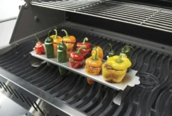 NAPOLEON Edelstahlgrillrost Für Paprika (56028)