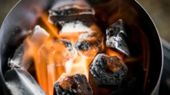 NAPOLEON Kokosnuss Briketts (67301) -Webe Grill Geschaft qQiCXeTD6i0